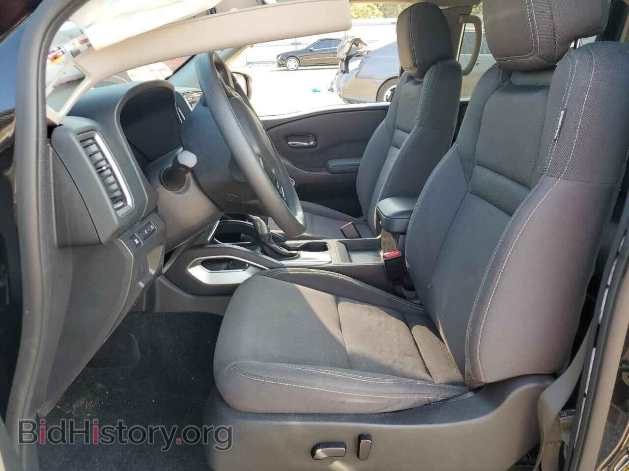 2022 NISSAN FRONTIER - VIN: 1N6ED1EJ8NN676527 - Фото 7