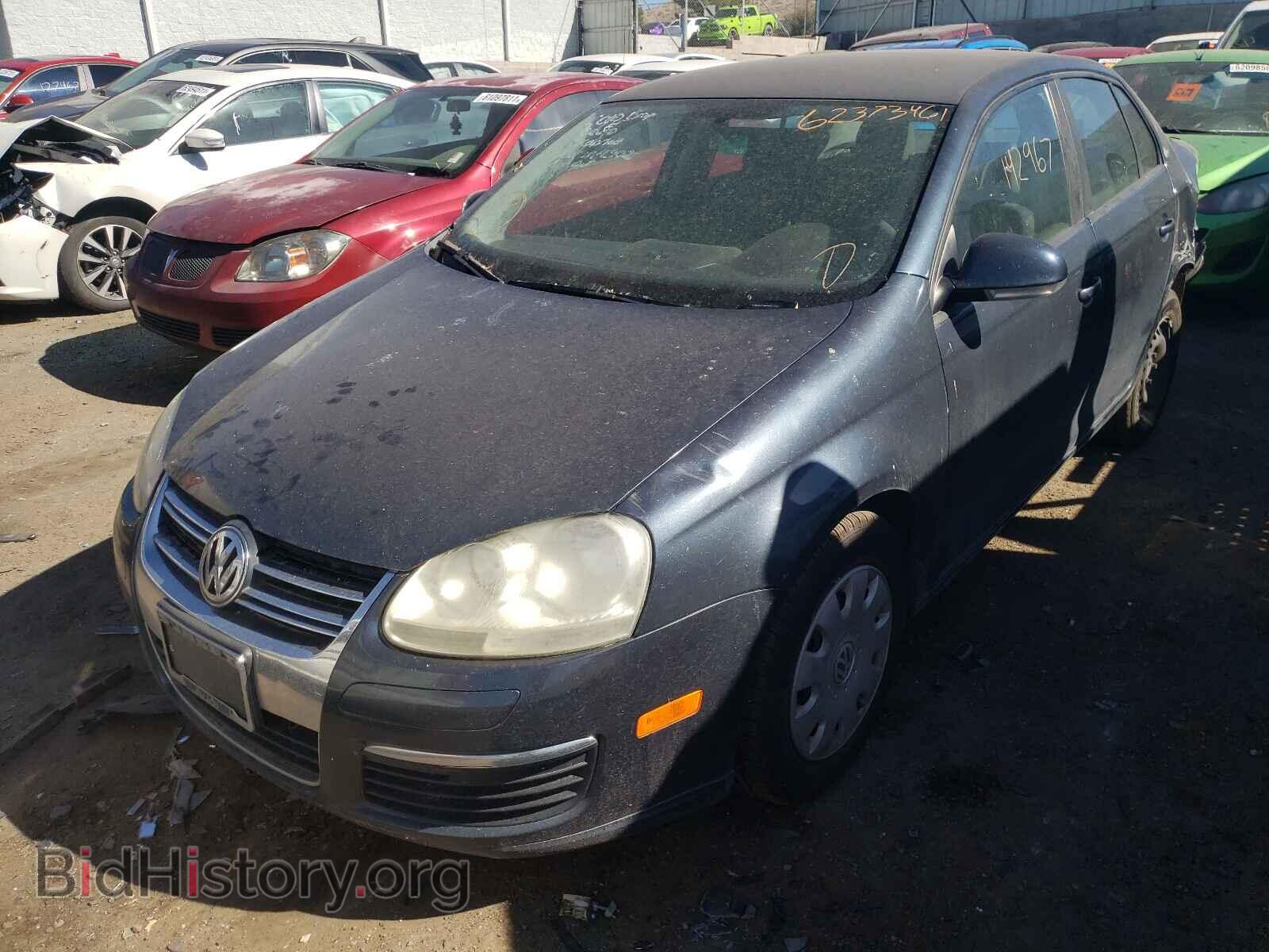 2006 VOLKSWAGEN JETTA - VIN: 3VWPF71K46M716313 - Фото 2