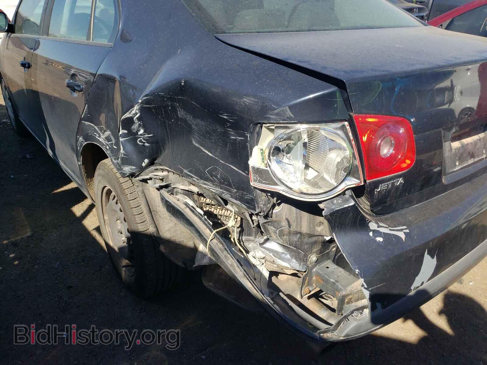 2006 VOLKSWAGEN JETTA - VIN: 3VWPF71K46M716313 - Фото 9