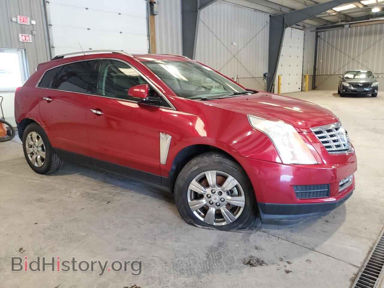 2014 CADILLAC SRX - VIN: 3GYFNEE32ES629040 - Фото 4