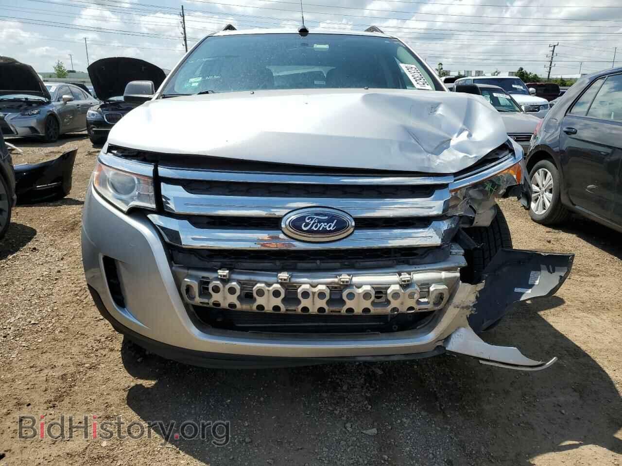 2014 FORD EDGE - VIN: 2FMDK3GC1EBA94145 - Фото 5