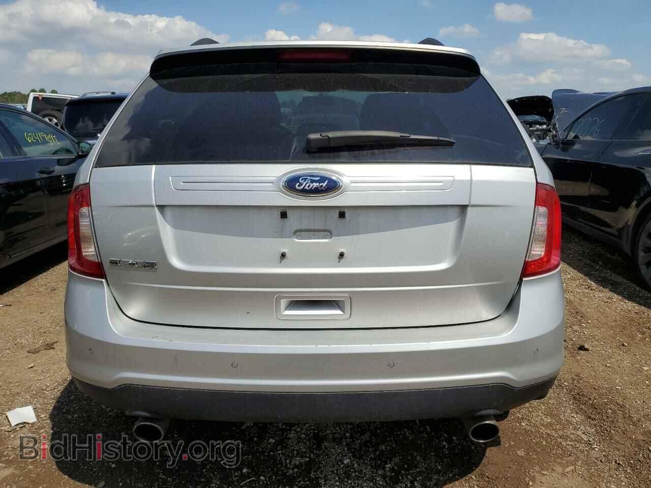 2014 FORD EDGE - VIN: 2FMDK3GC1EBA94145 - Фото 6