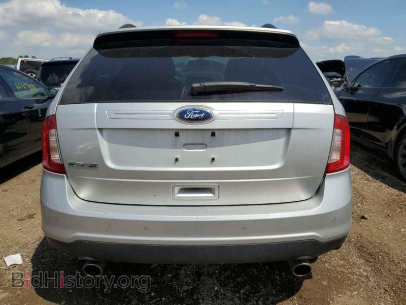 2014 Ford EDGE (VIN 2FMDK3GC1EBA94145) — photo 6 of 12
