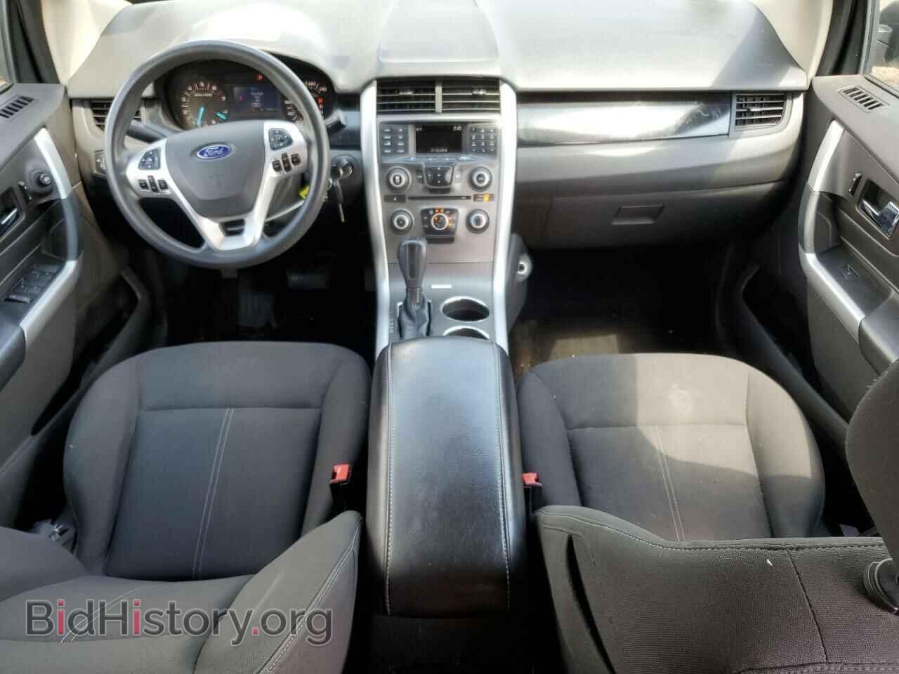 2014 FORD EDGE - VIN: 2FMDK3GC1EBA94145 - Фото 8