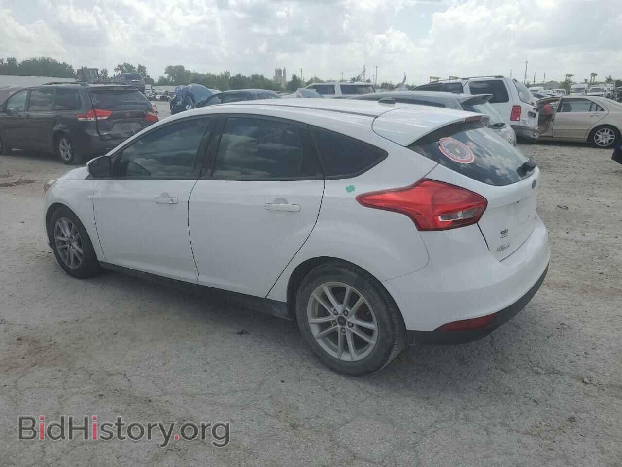 2017 FORD FOCUS - VIN: 1FADP3K23HL244819 - Фото 2