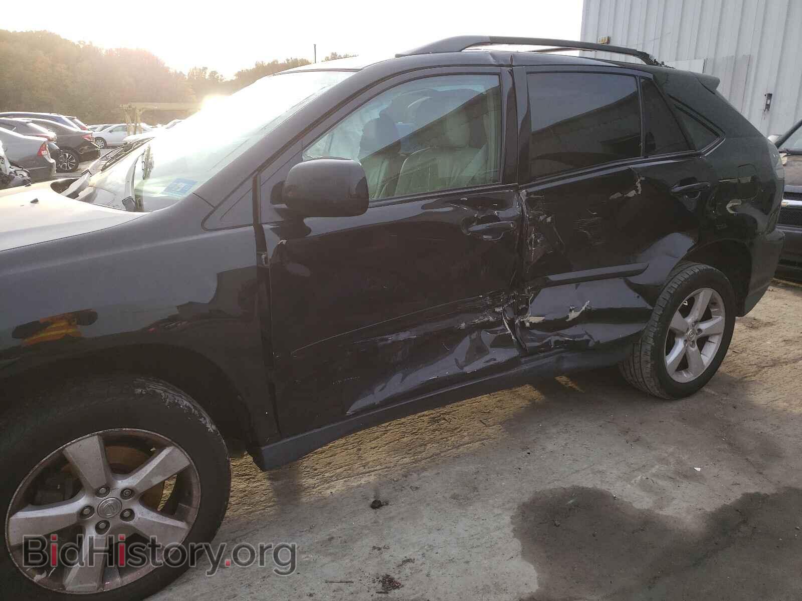 2006 LEXUS RX330 - VIN: 2T2HA31U56C088749 - Фото 10