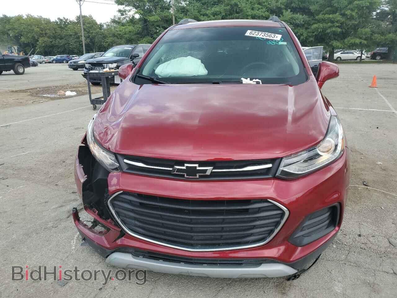 2019 CHEVROLET TRAX - VIN: 3GNCJLSB5KL358167 - Фото 5