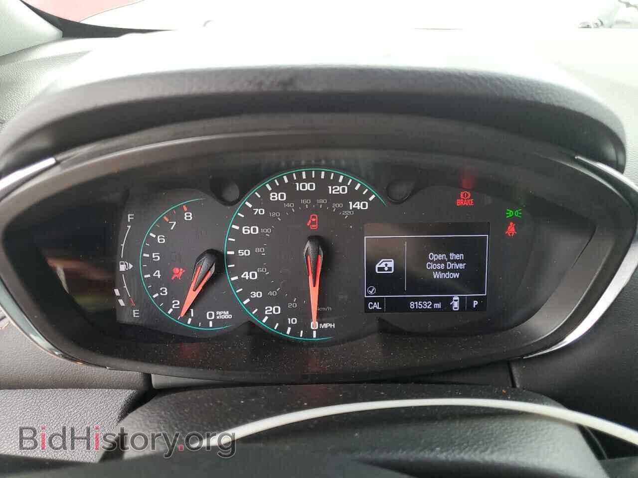 2019 CHEVROLET TRAX - VIN: 3GNCJLSB5KL358167 - Фото 9