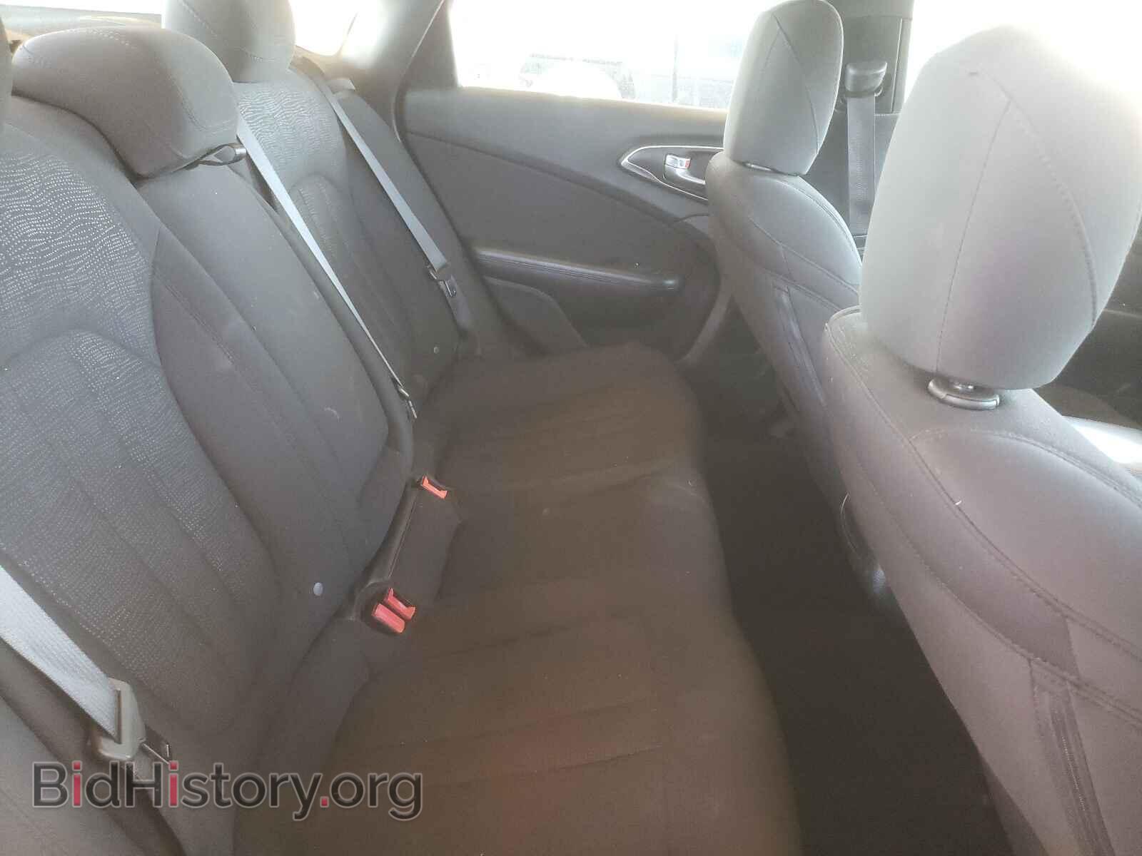 2015 CHRYSLER 200 - VIN: 1C3CCCAB2FN704030 - Фото 6
