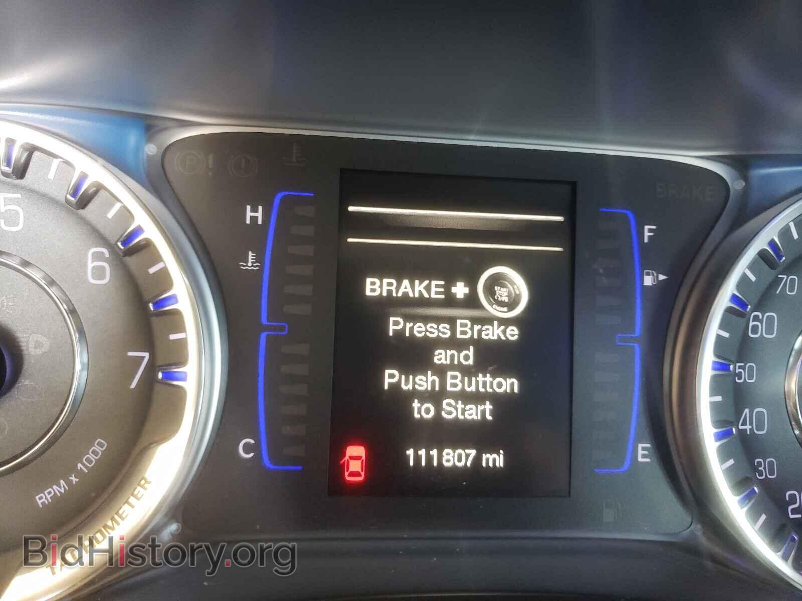 2015 CHRYSLER 200 - VIN: 1C3CCCAB2FN704030 - Фото 8