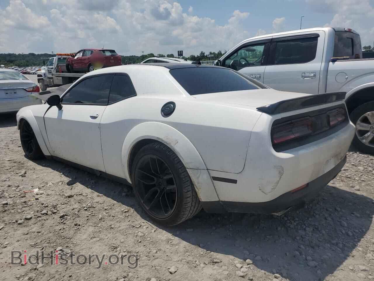 2019 DODGE CHALLENGER - VIN: 2C3CDZFJ7KH625701 - Photo 2