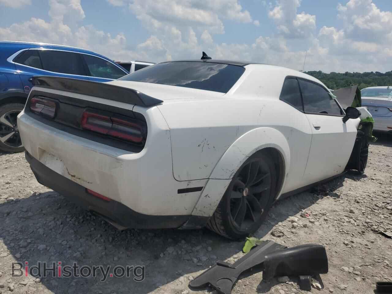 2019 DODGE CHALLENGER - VIN: 2C3CDZFJ7KH625701 - Photo 3