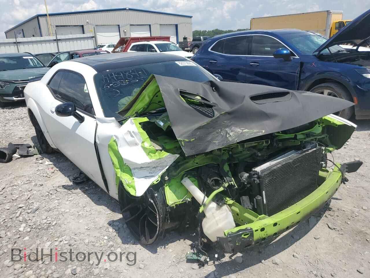 2019 DODGE CHALLENGER - VIN: 2C3CDZFJ7KH625701 - Photo 4