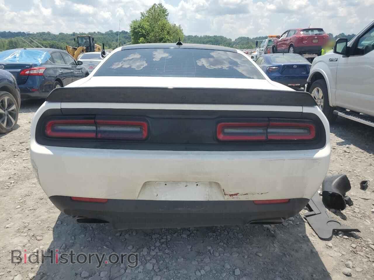 2019 DODGE CHALLENGER - VIN: 2C3CDZFJ7KH625701 - Photo 6