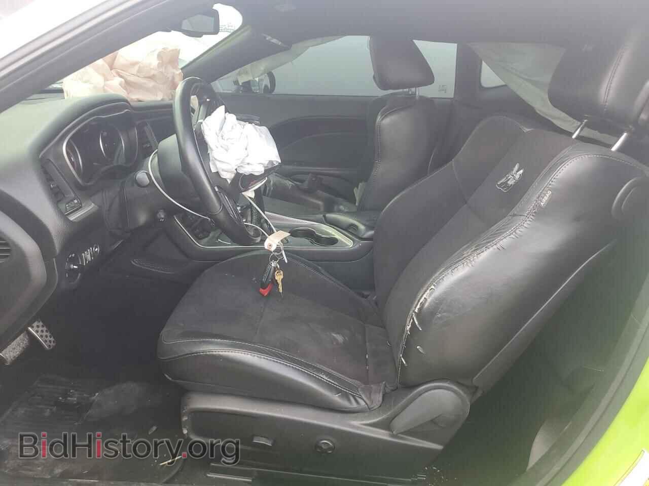 2019 DODGE CHALLENGER - VIN: 2C3CDZFJ7KH625701 - Photo 7