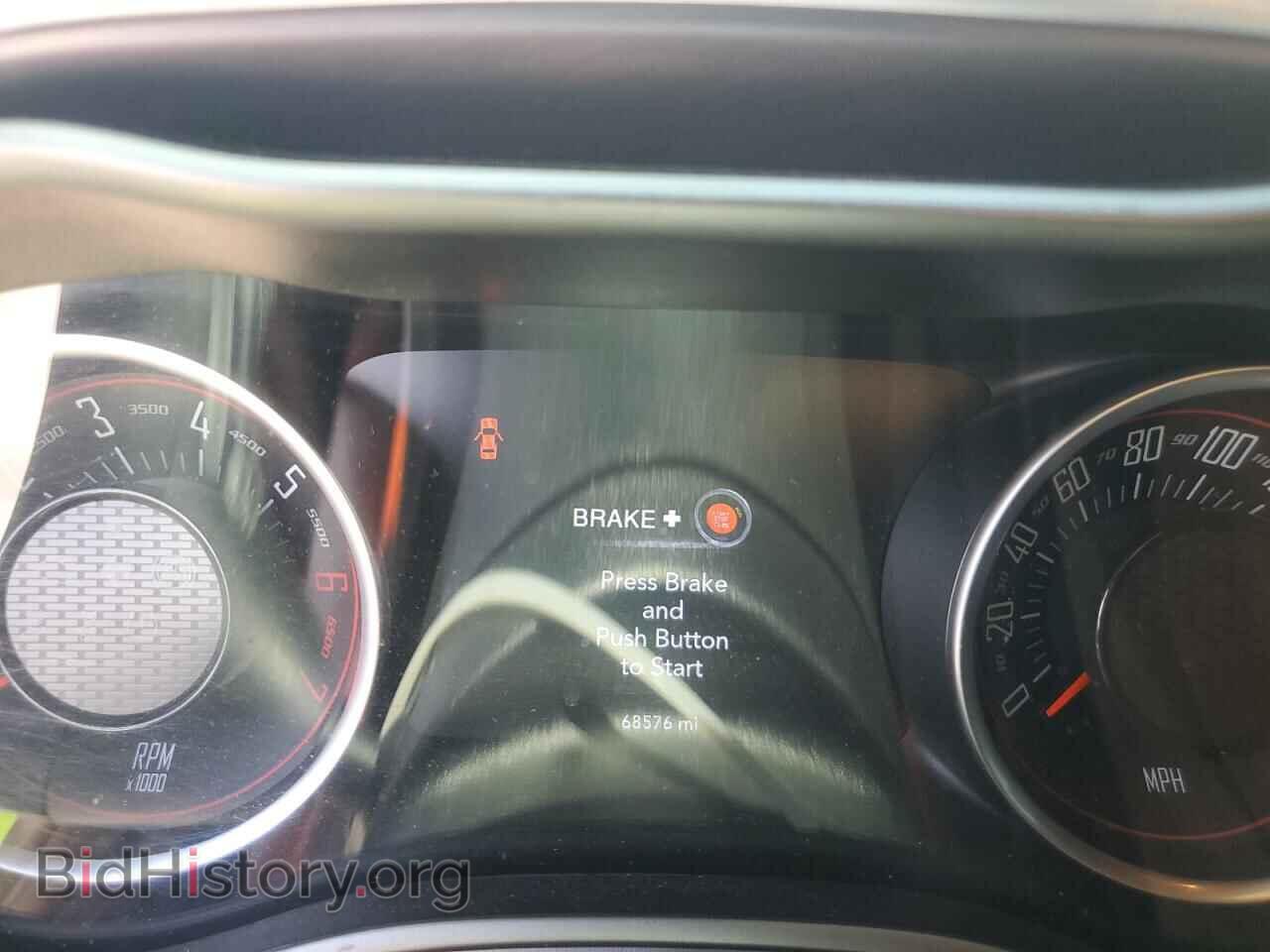 2019 DODGE CHALLENGER - VIN: 2C3CDZFJ7KH625701 - Photo 9