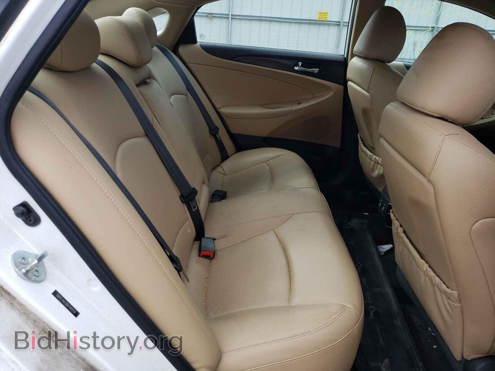 2013 HYUNDAI SONATA - VIN: 5NPEC4AC0DH785559 - Фото 6