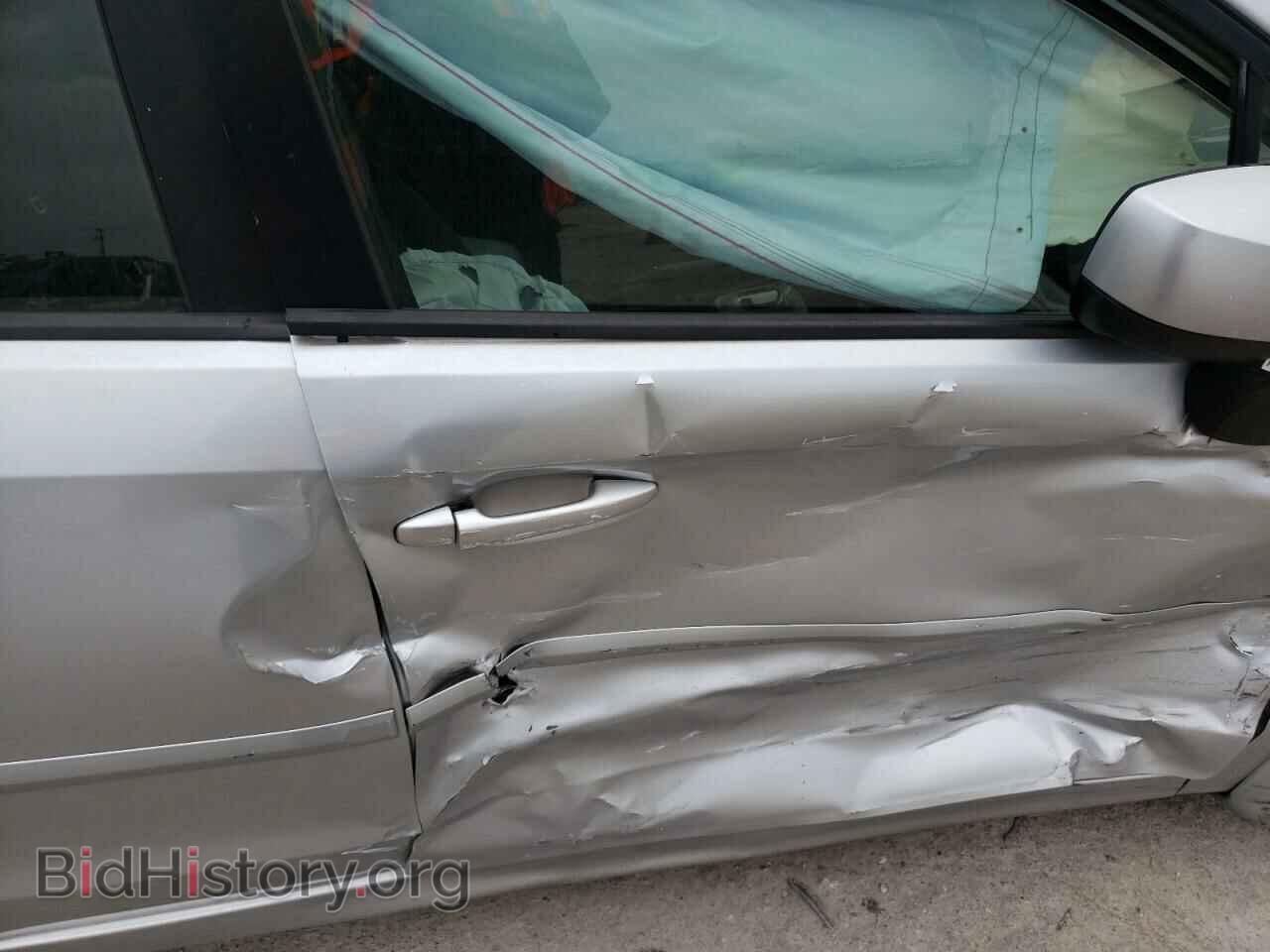 2012 SUBARU IMPREZA - VIN: JF1GJAD65CH009689 - Фото 5