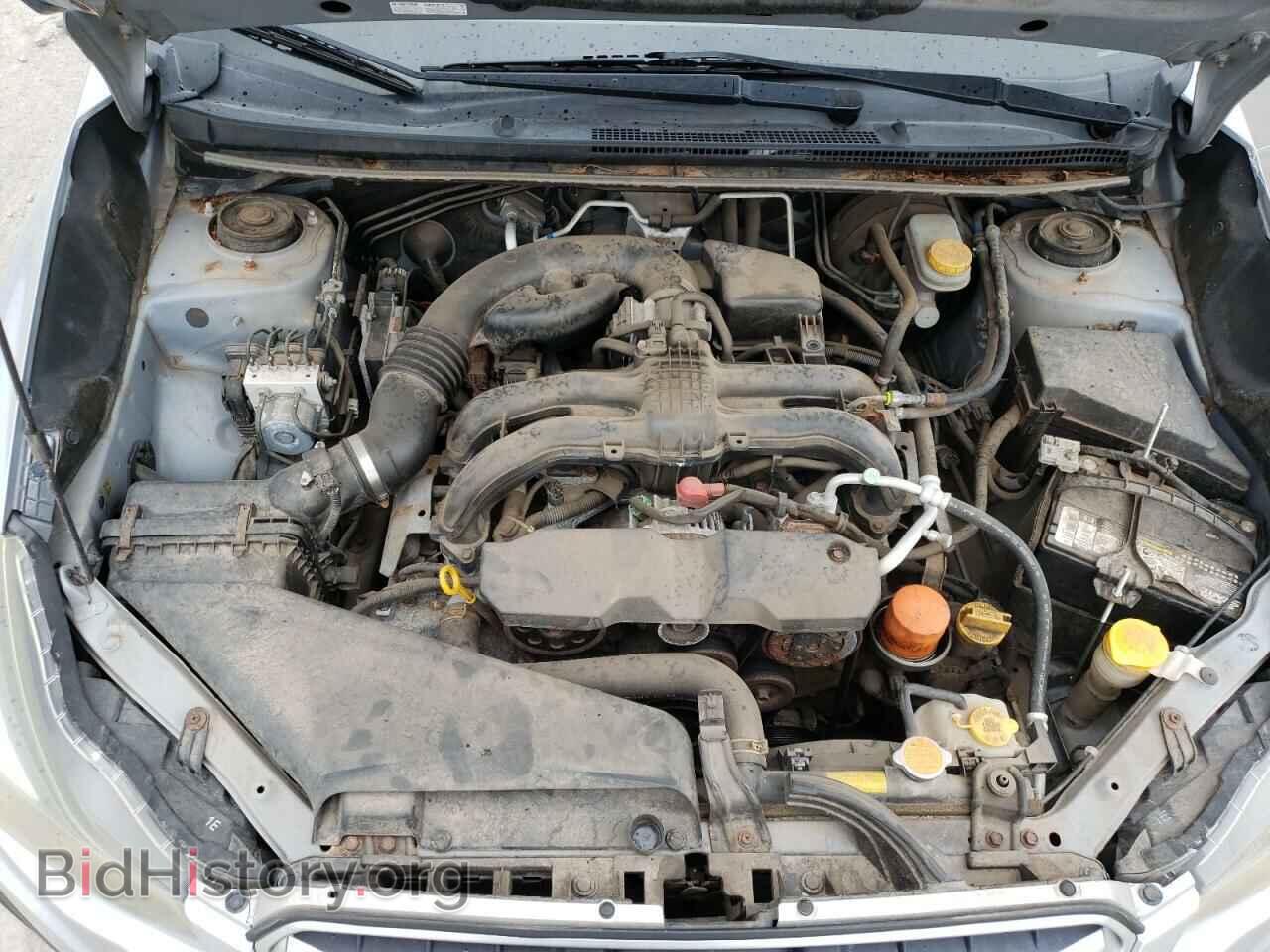 2012 SUBARU IMPREZA - VIN: JF1GJAD65CH009689 - Фото 7