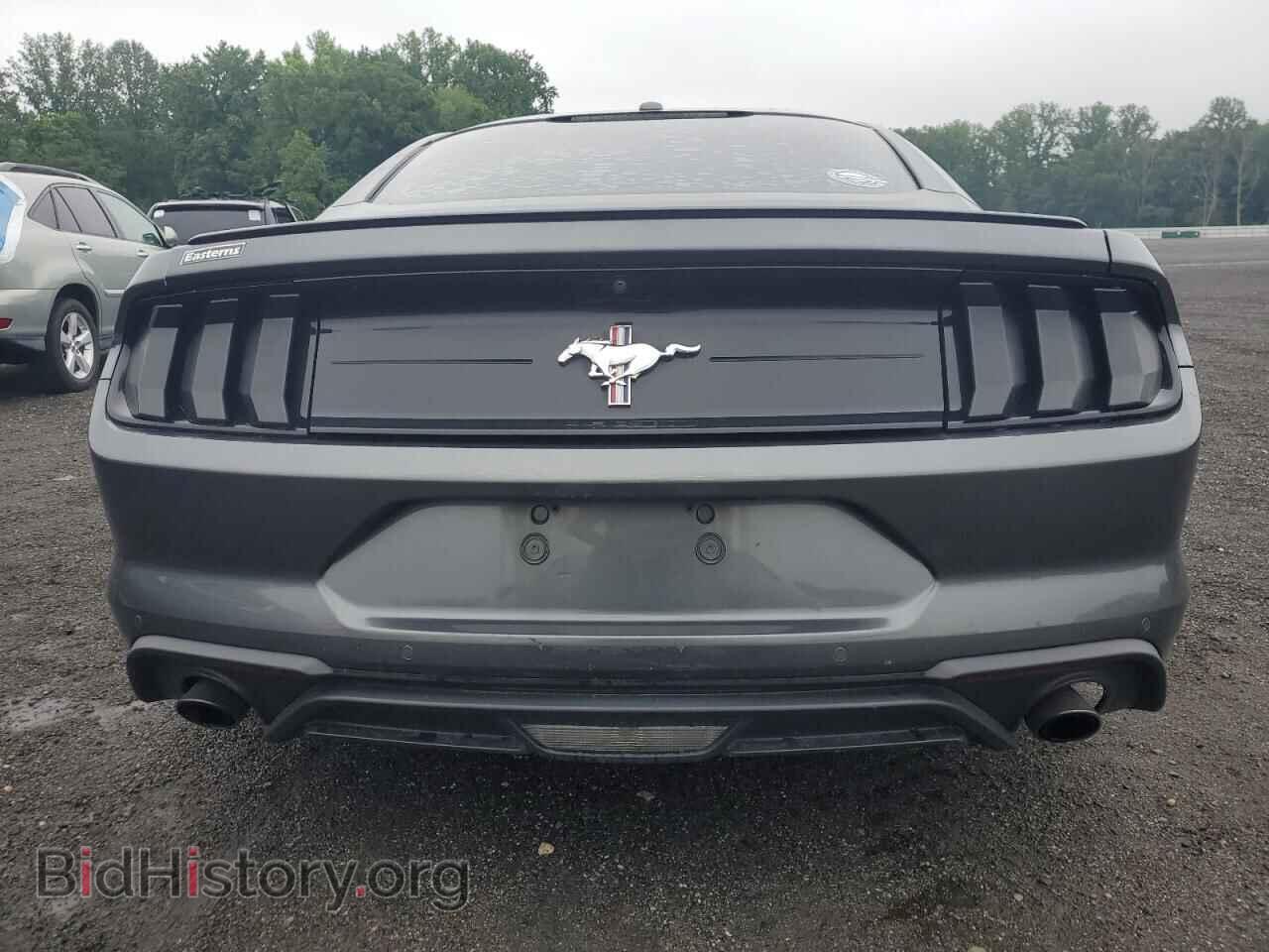 2019 FORD ALL Models - VIN: 1FA6P8TH5K5168038 - Фото 6