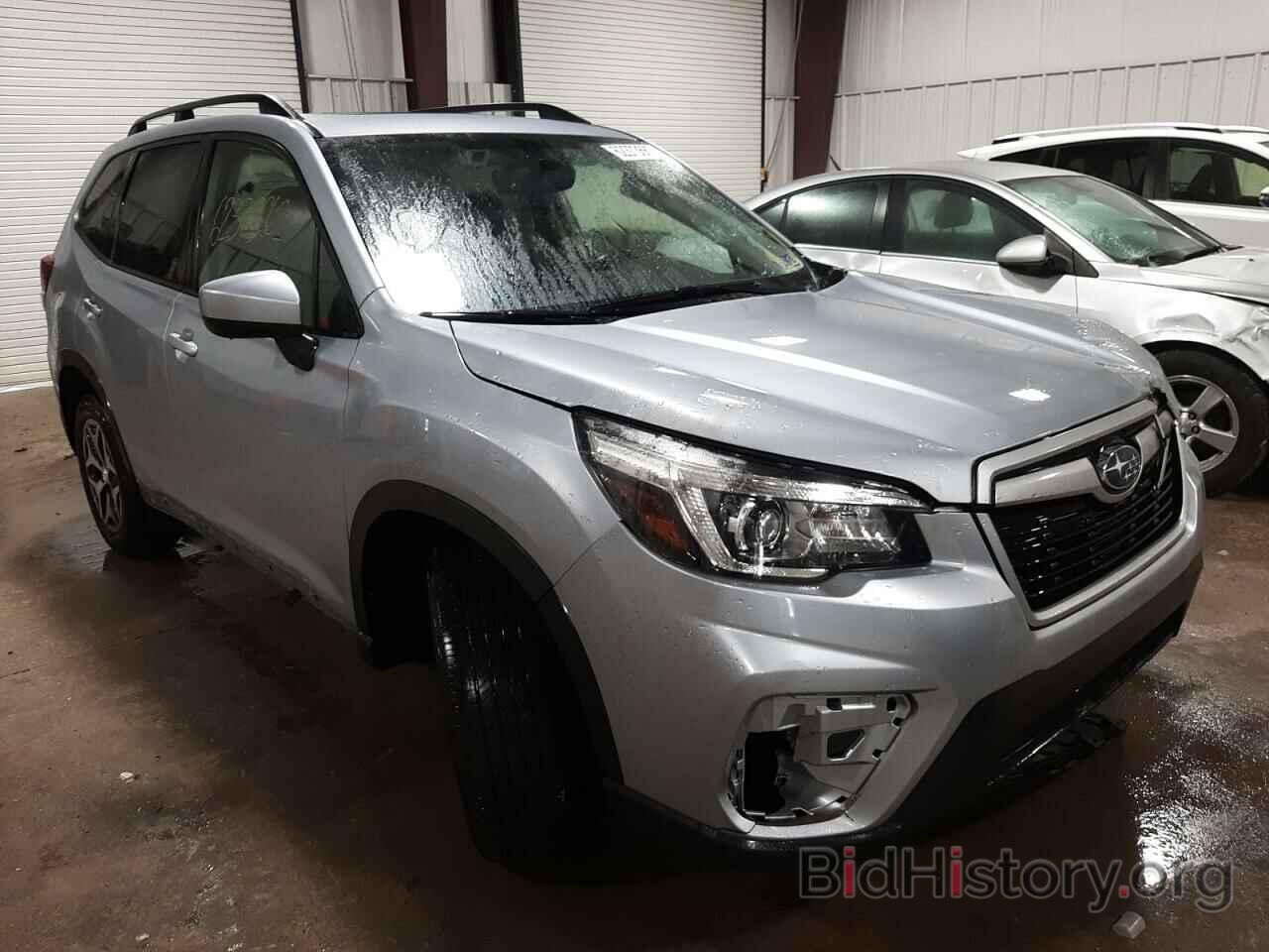 Photo JF2SKAEC6KH529082 - SUBARU FORESTER 2019