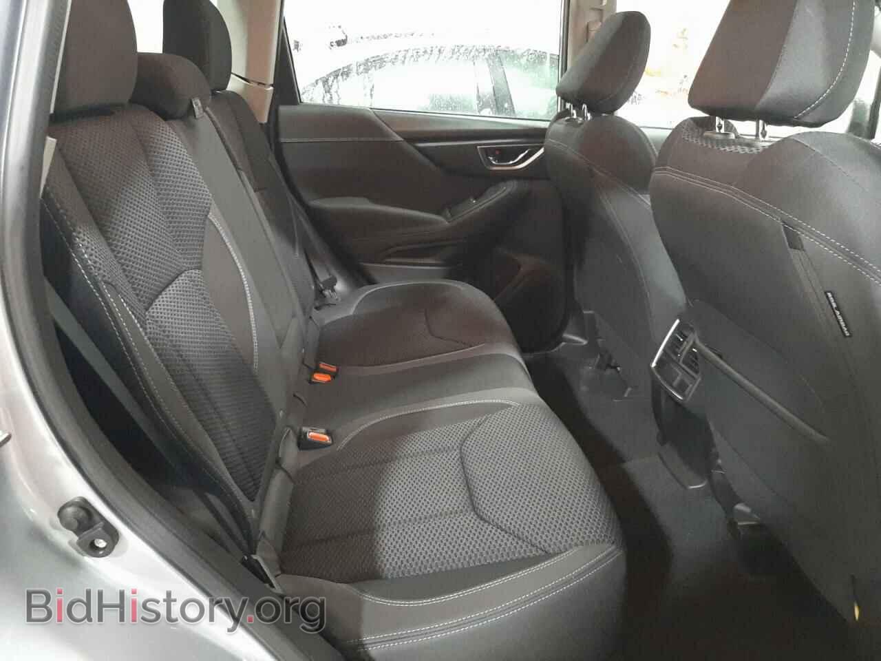 2019 SUBARU FORESTER - VIN: JF2SKAEC6KH529082 - Фото 6