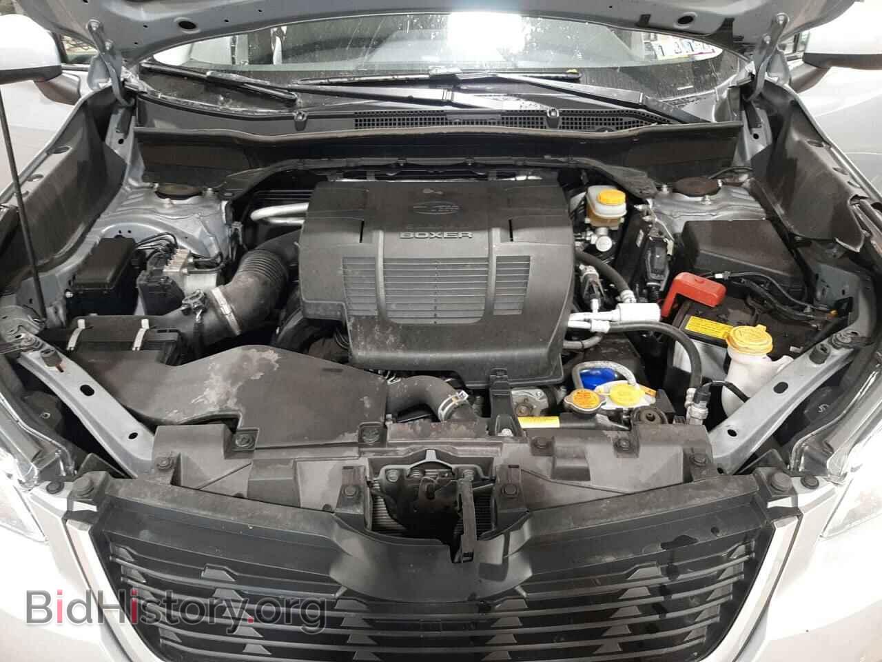 2019 SUBARU FORESTER - VIN: JF2SKAEC6KH529082 - Фото 7