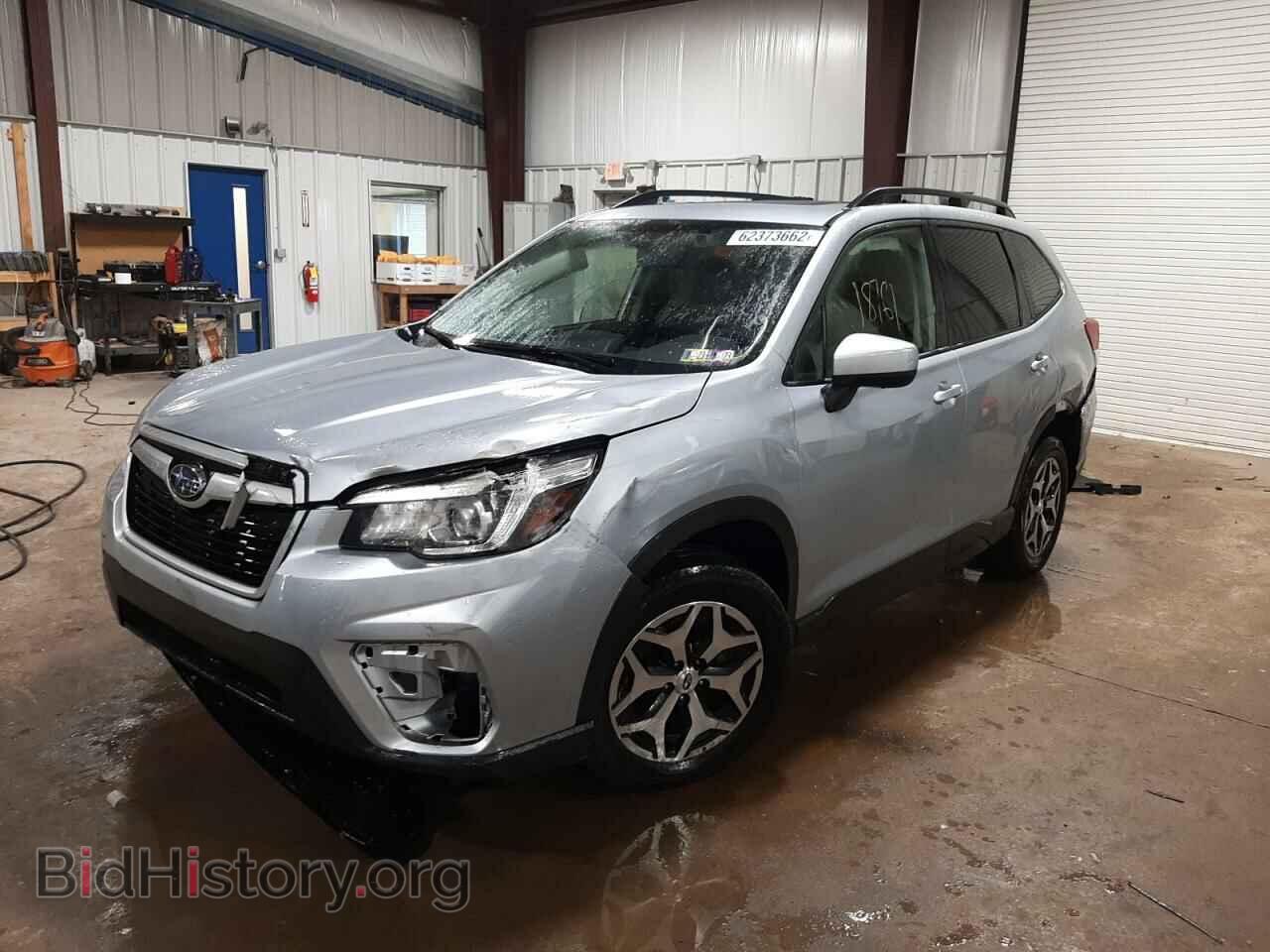 2019 SUBARU FORESTER - VIN: JF2SKAEC6KH529082 - Фото 9