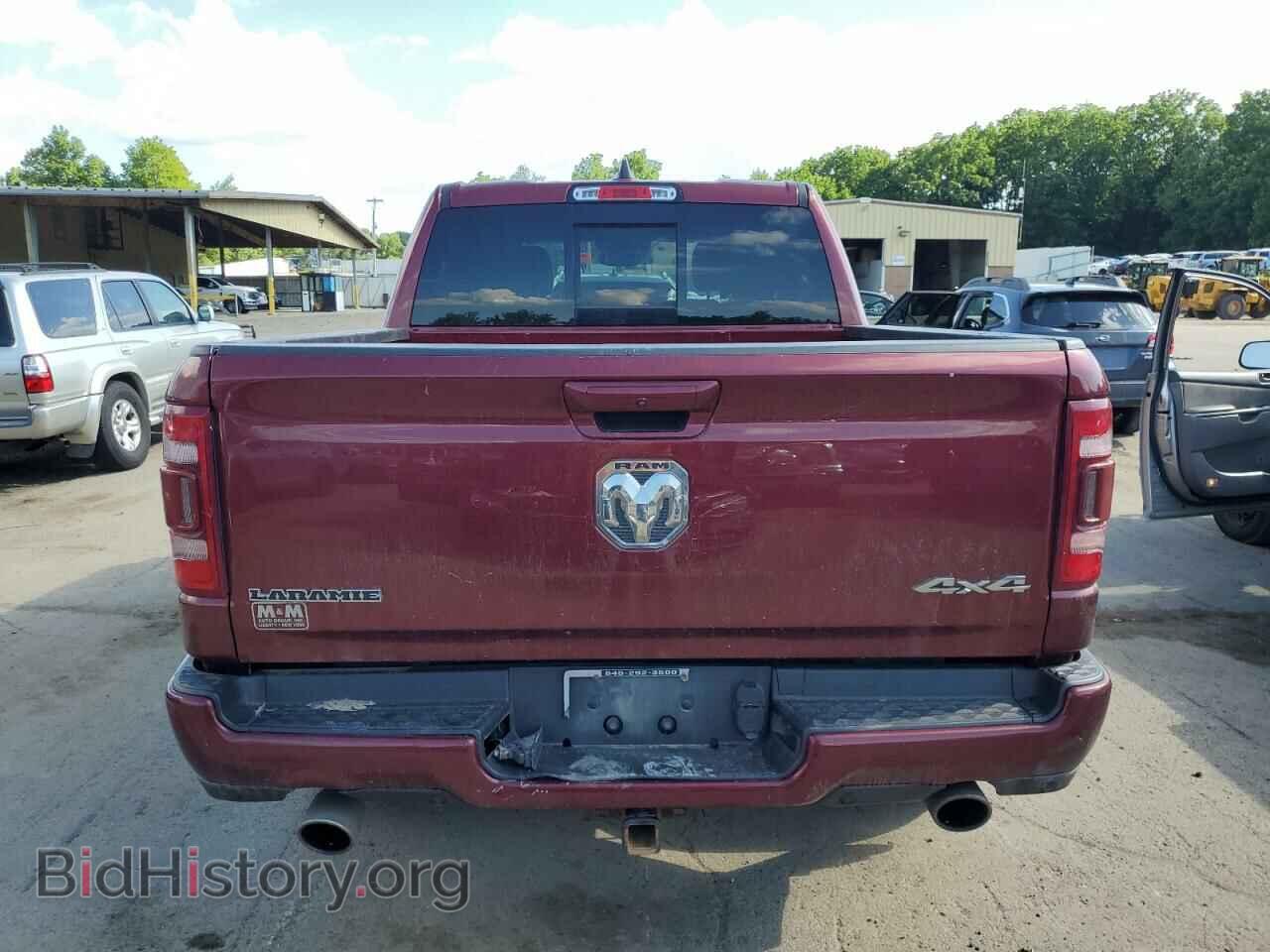 2021 RAM 1500 - VIN: 1C6SRFJT3MN565644 - Фото 6
