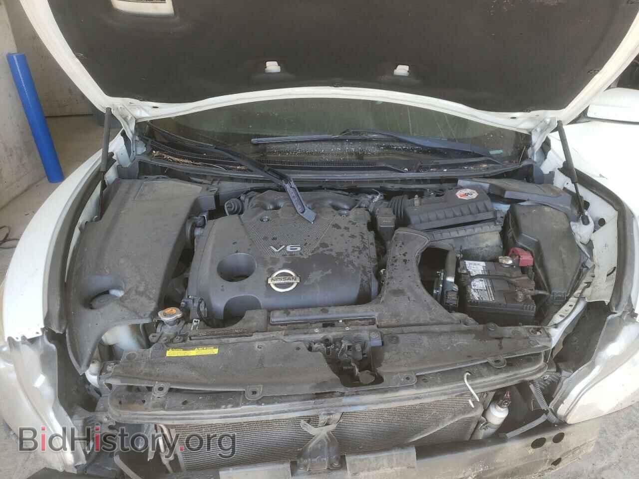 2014 NISSAN MAXIMA - VIN: 1N4AA5AP6EC433991 - Фото 7