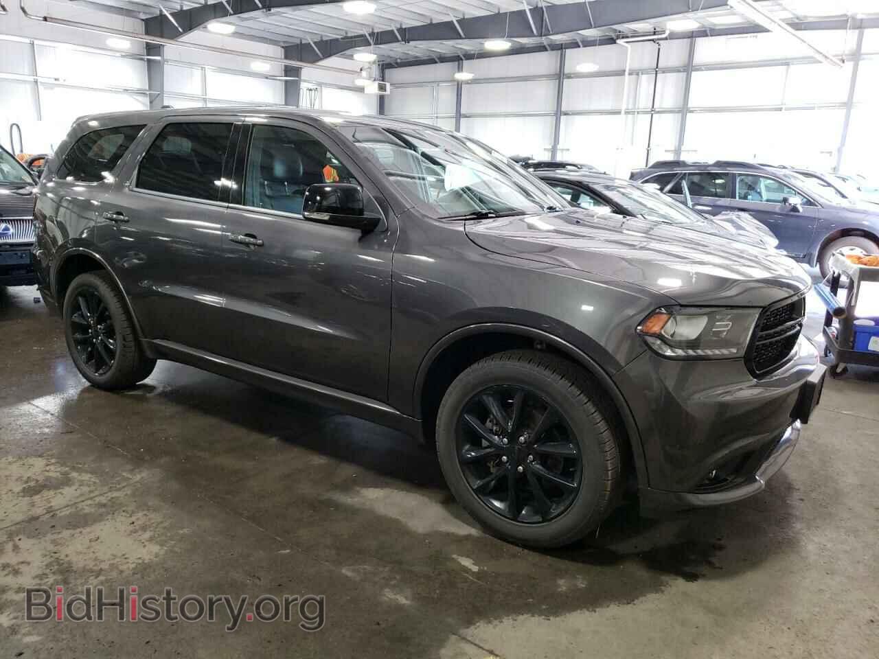 2018 DODGE DURANGO - VIN: 1C4RDJDGXJC307393 - Фото 4