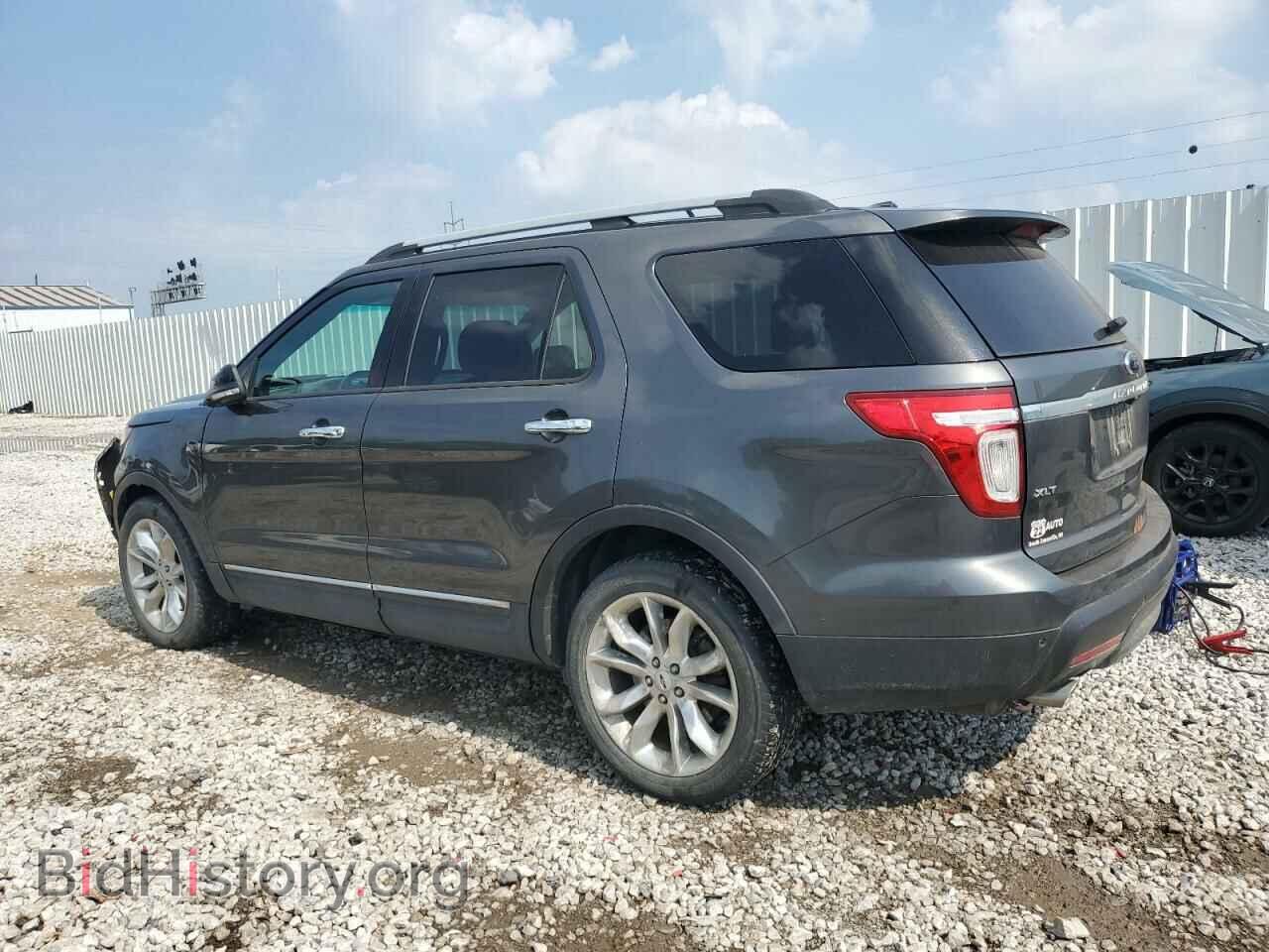 2015 FORD EXPLORER - VIN: 1FM5K8D85FGB01139 - Фото 2