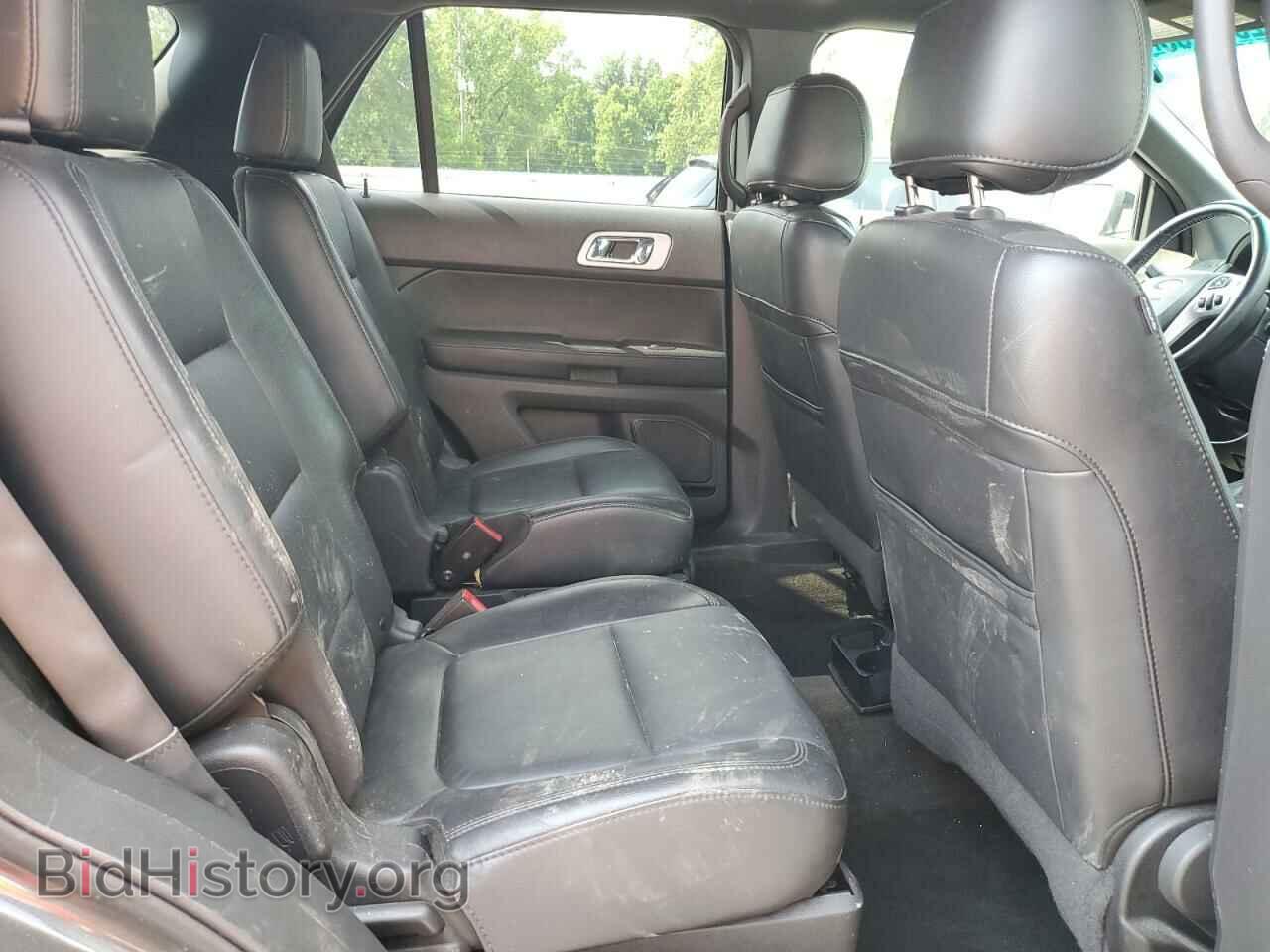 2015 FORD EXPLORER - VIN: 1FM5K8D85FGB01139 - Фото 11