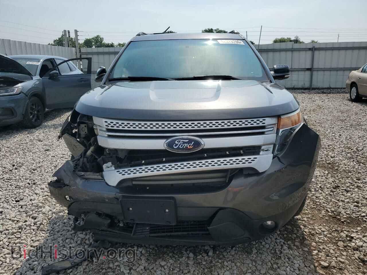 2015 FORD EXPLORER - VIN: 1FM5K8D85FGB01139 - Фото 5
