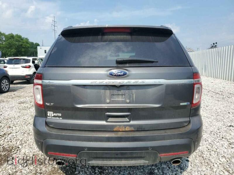 2015 Ford EXPLORER (VIN 1FM5K8D85FGB01139) — photo 6 of 16
