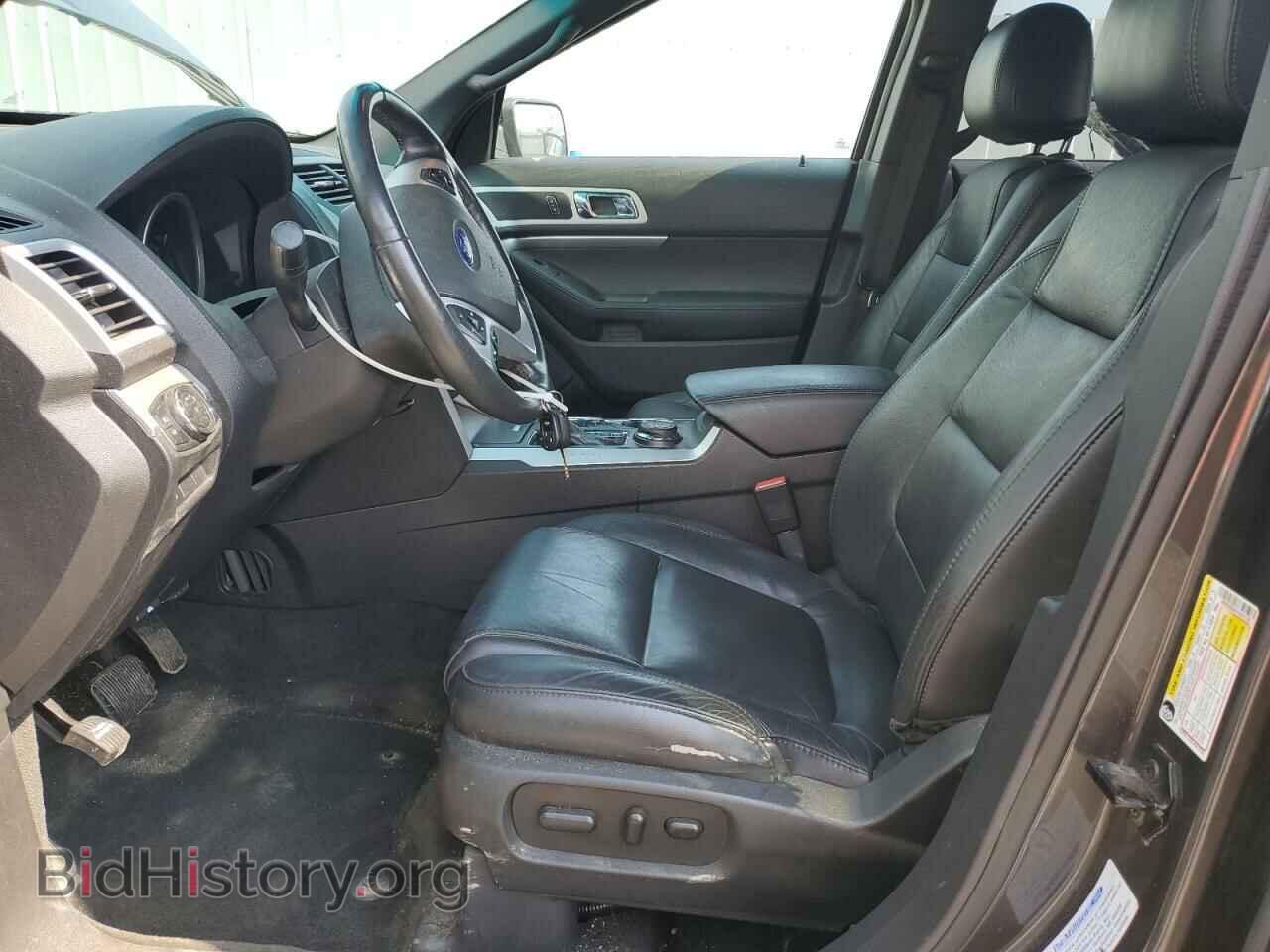 2015 FORD EXPLORER - VIN: 1FM5K8D85FGB01139 - Фото 7