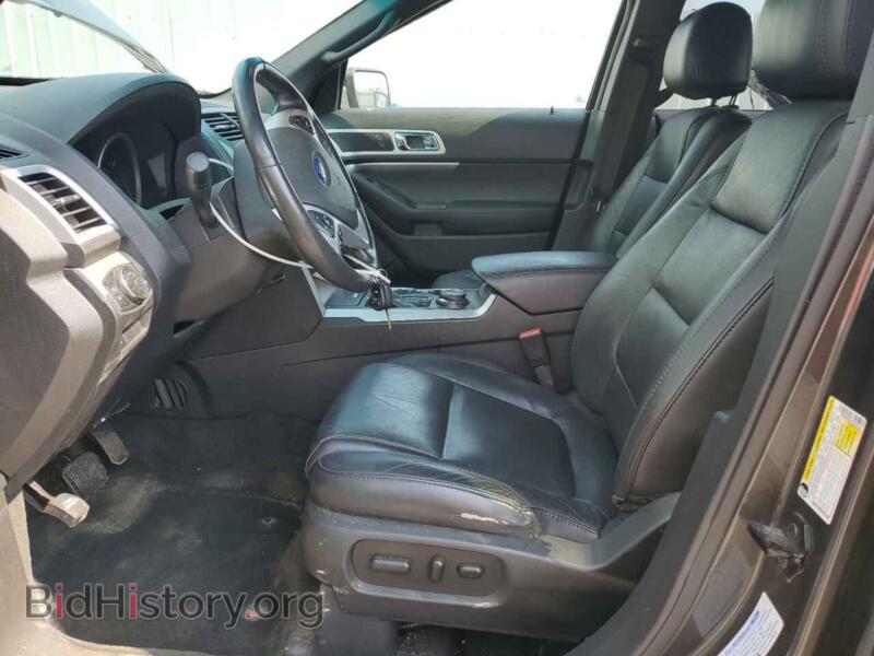 2015 Ford EXPLORER (VIN 1FM5K8D85FGB01139) — photo 7 of 16