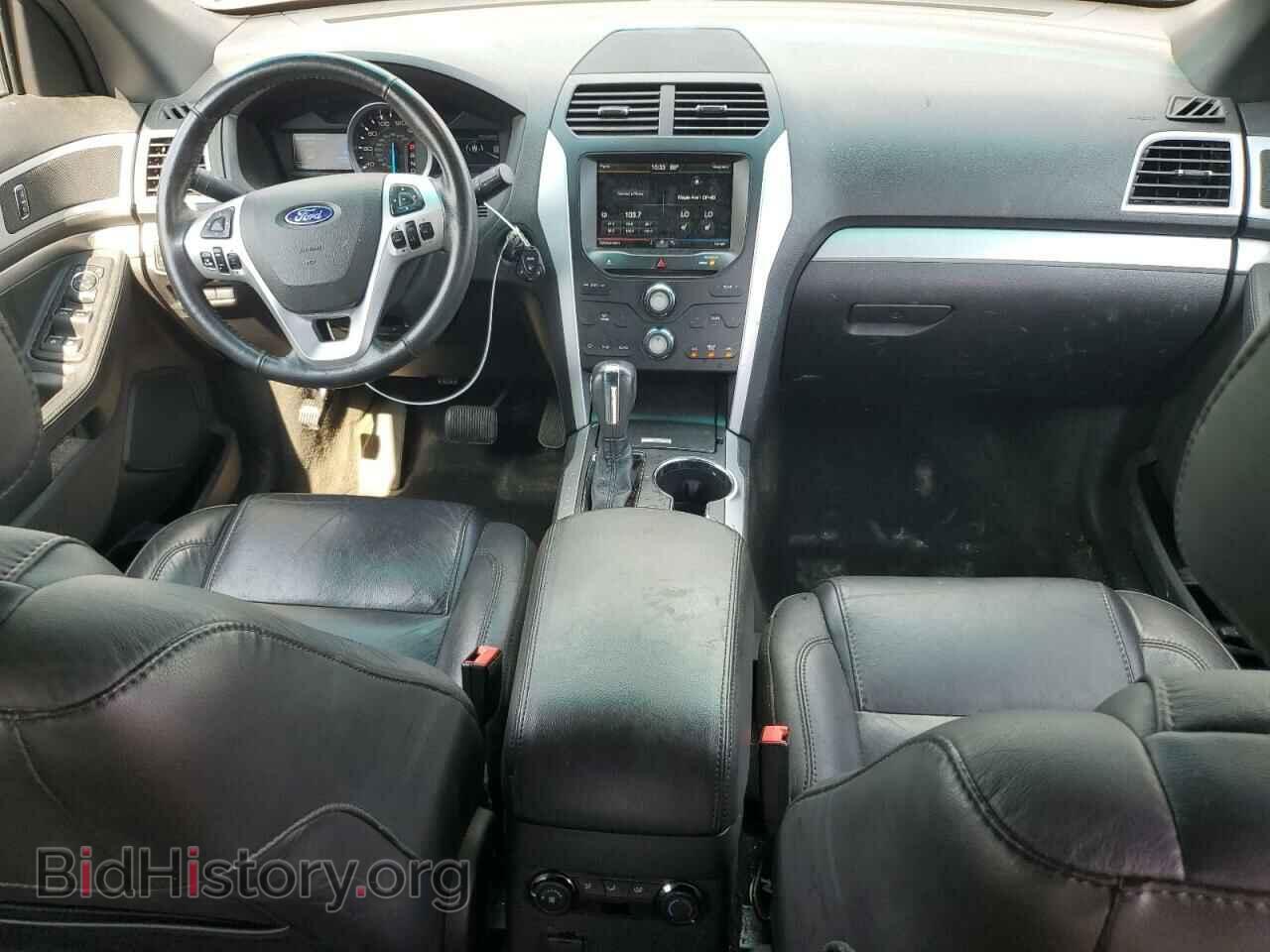 2015 FORD EXPLORER - VIN: 1FM5K8D85FGB01139 - Фото 8