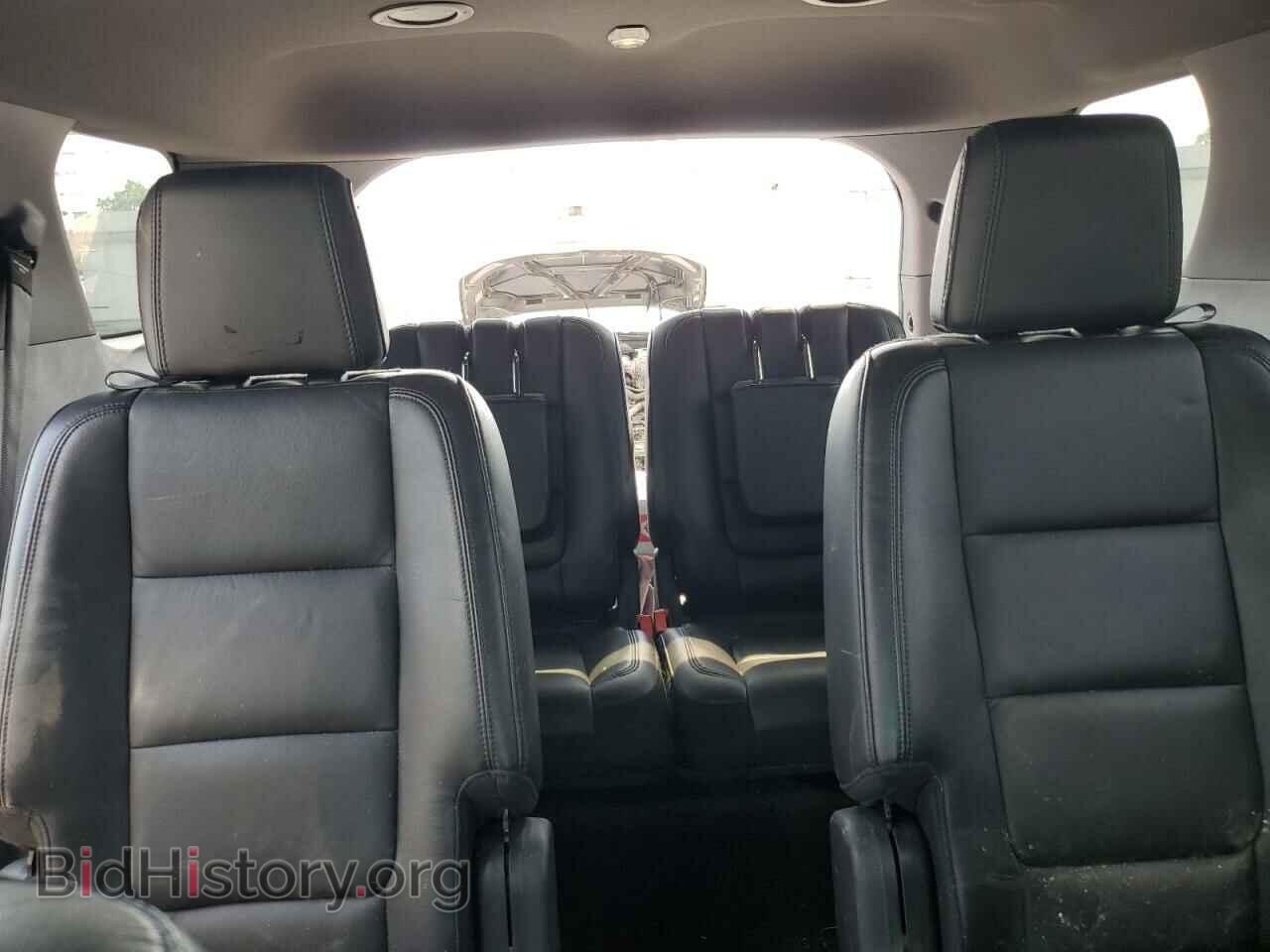 2015 FORD EXPLORER - VIN: 1FM5K8D85FGB01139 - Фото 10