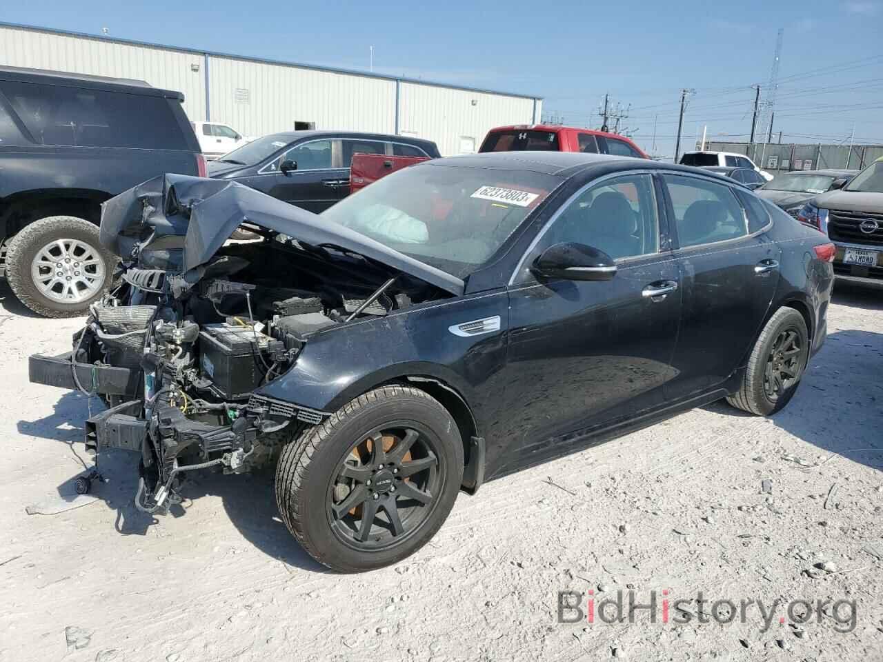 Photo 5XXGU4L39JG251941 - KIA OPTIMA 2018