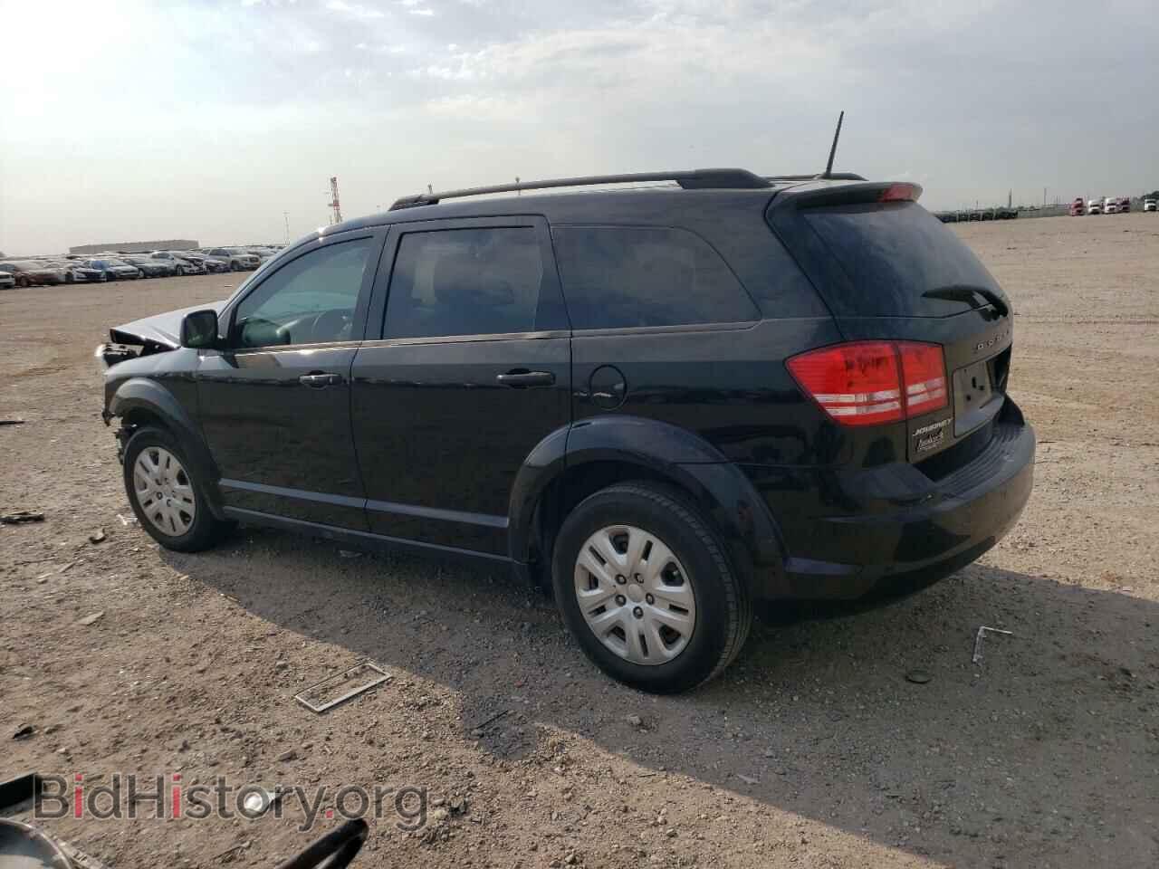 2020 DODGE JOURNEY - VIN: 3C4PDCAB3LT180456 - Фото 2