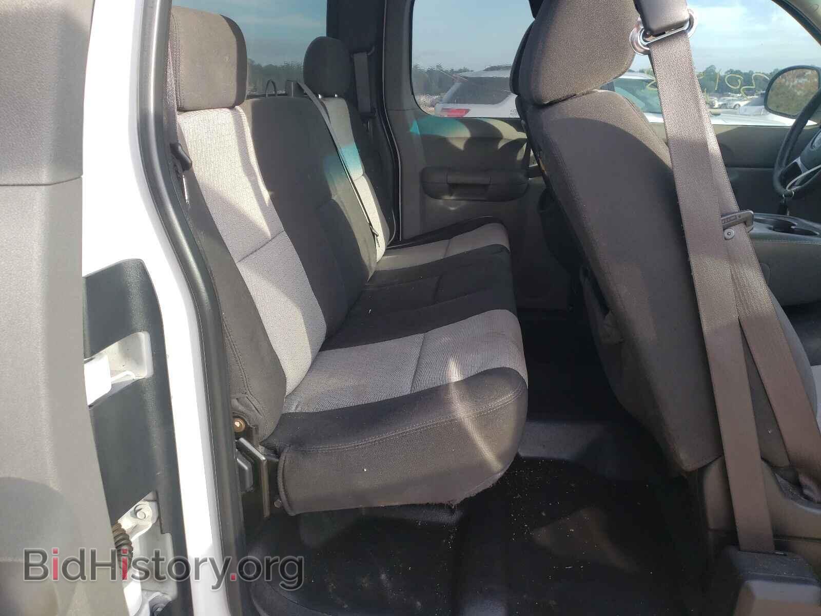 2009 GMC SIERRA - VIN: 1GTEC19C09Z107770 - Фото 6