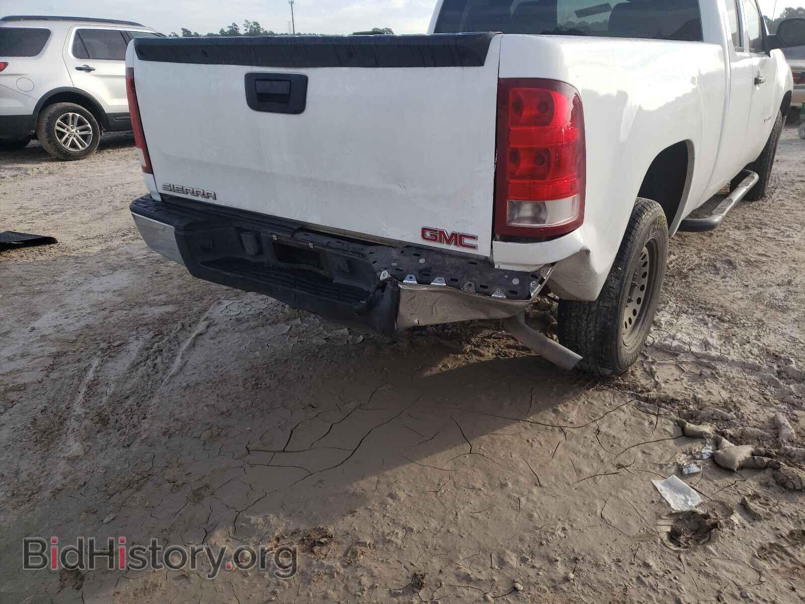 2009 GMC SIERRA - VIN: 1GTEC19C09Z107770 - Фото 9