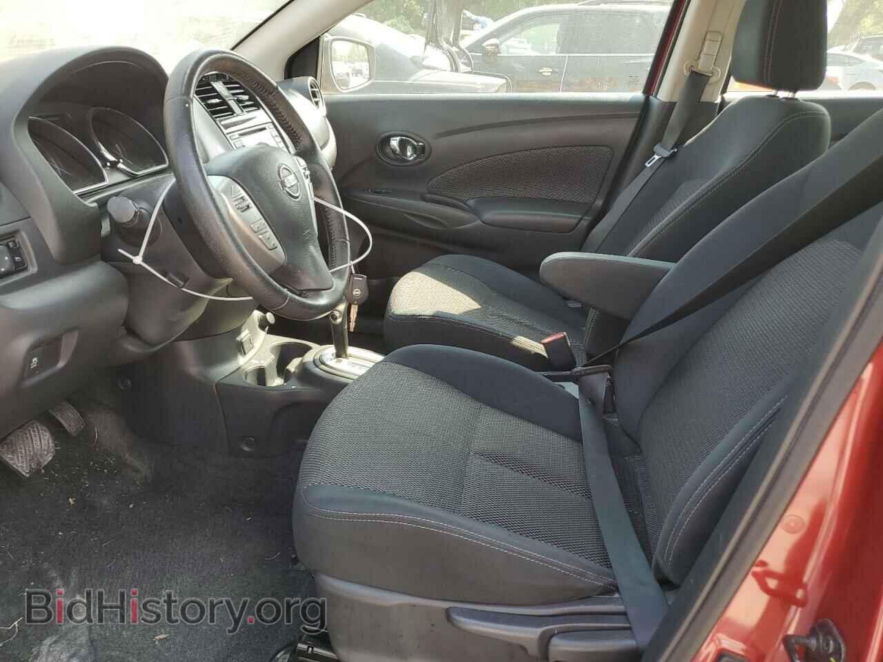 2017 NISSAN VERSA - VIN: 3N1CN7AP6HL802895 - Фото 7