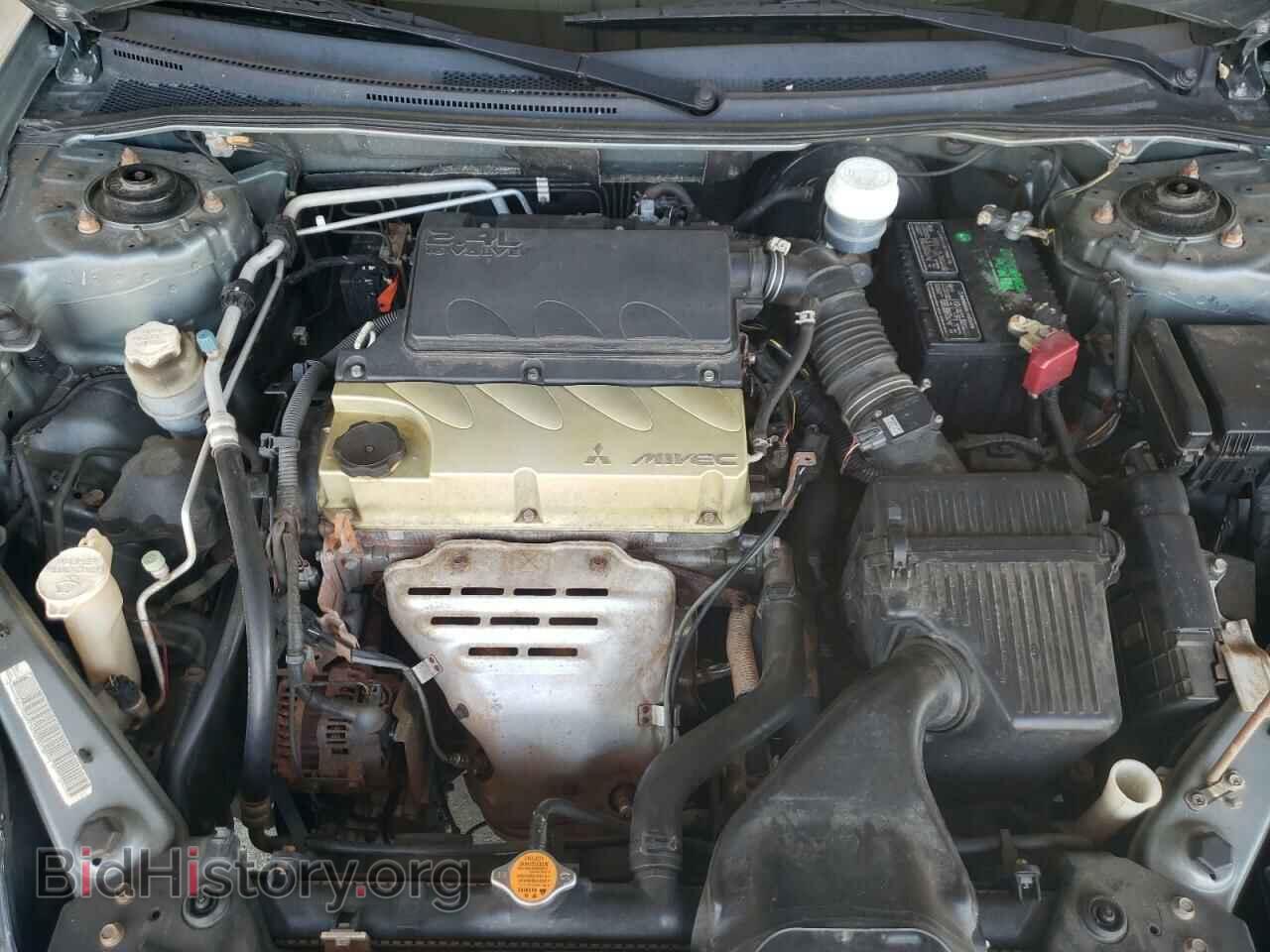 2009 MITSUBISHI ECLIPSE - VIN: 4A3AK24F19E026550 - Фото 7
