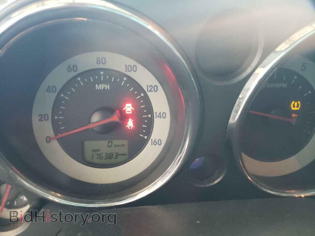 2009 MITSUBISHI ECLIPSE - VIN: 4A3AK24F19E026550 - Фото 8