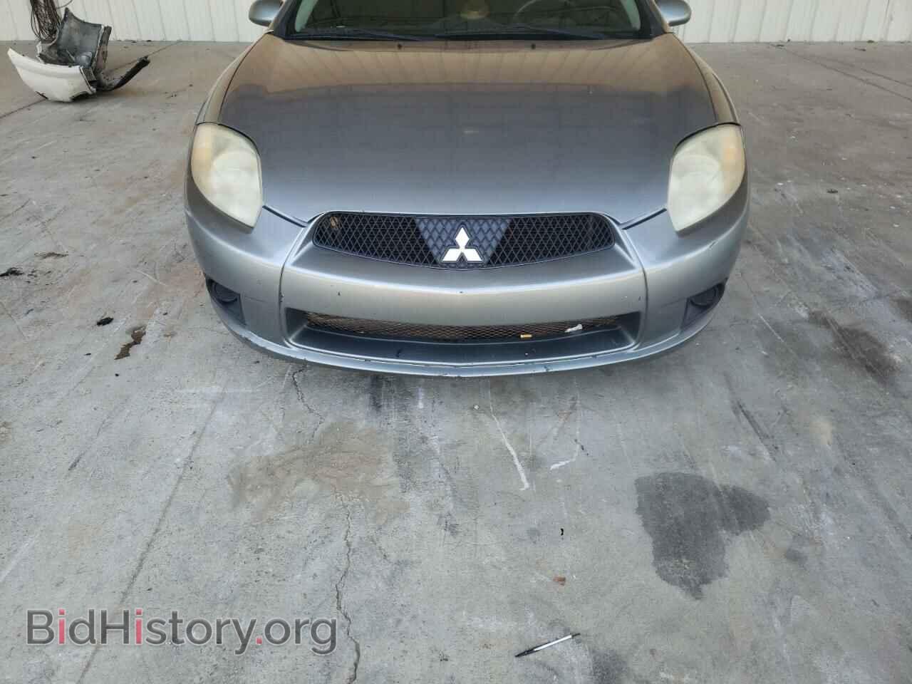 2009 MITSUBISHI ECLIPSE - VIN: 4A3AK24F19E026550 - Фото 10