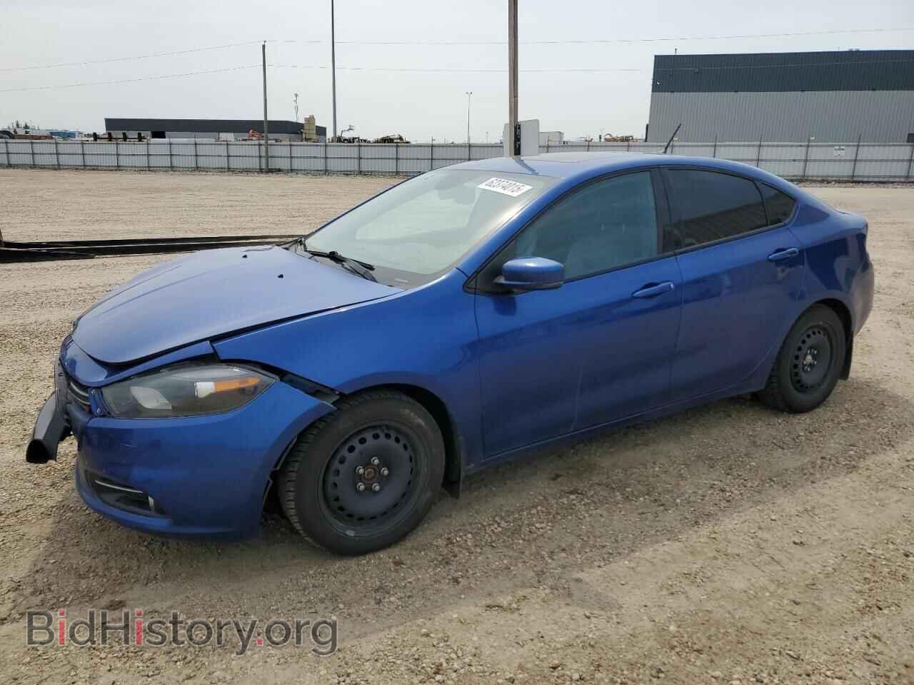 Photo 1C3CDFEB2ED773099 - DODGE DART 2014