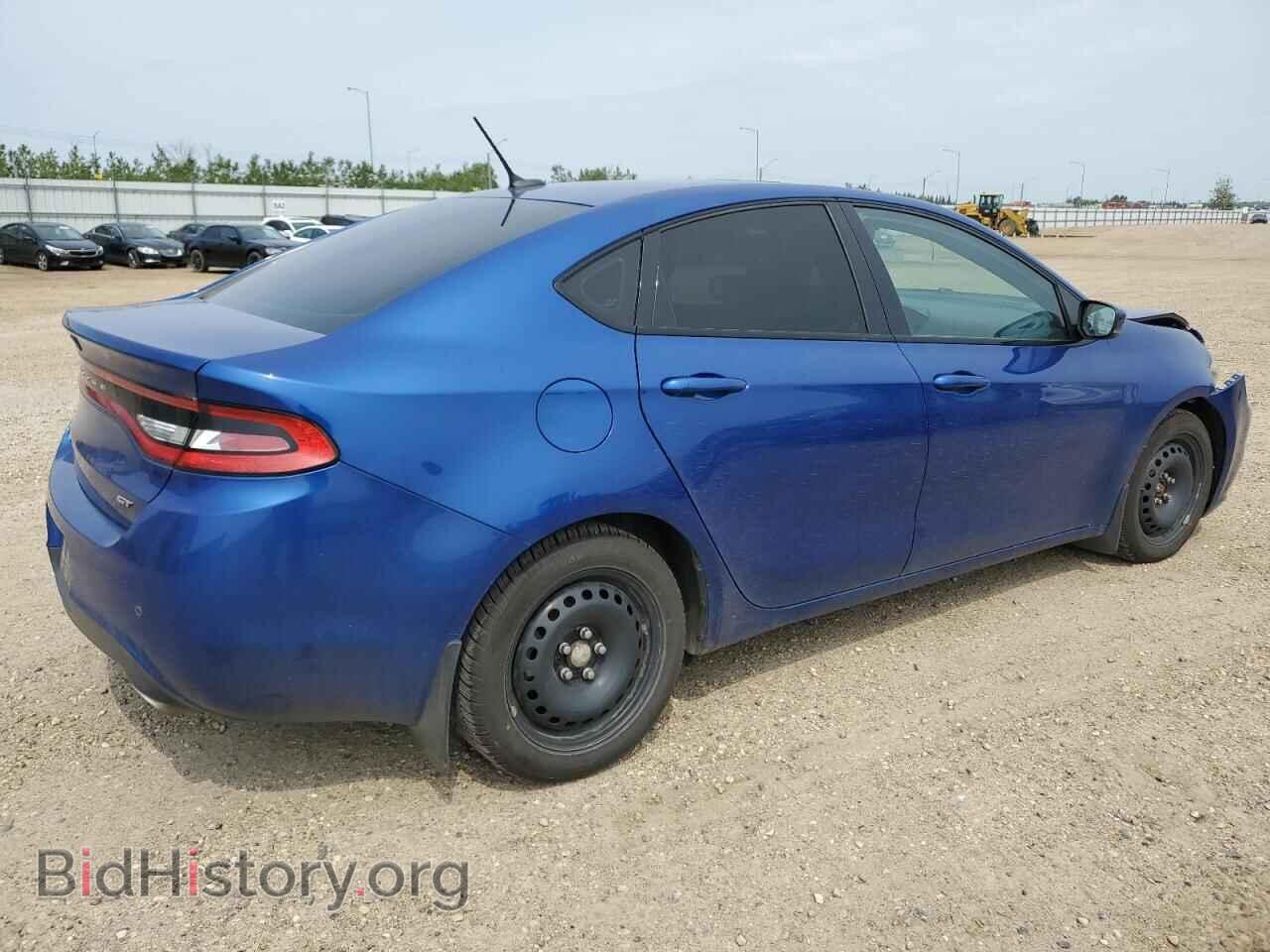 2014 DODGE DART - VIN: 1C3CDFEB2ED773099 - Photo 3