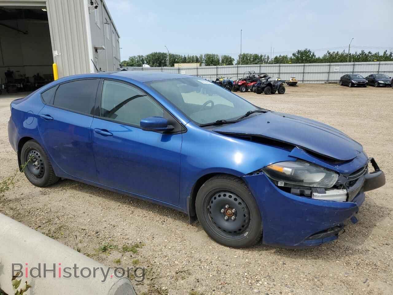 2014 DODGE DART - VIN: 1C3CDFEB2ED773099 - Photo 4